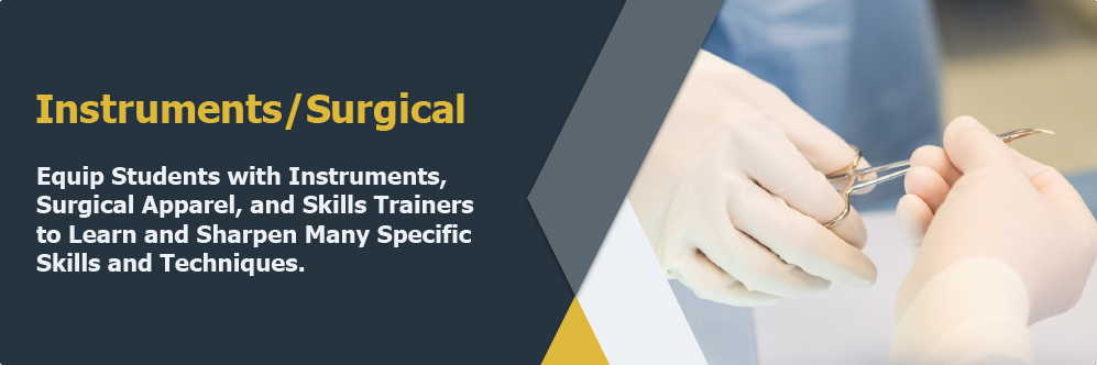 Instruments & Surgical