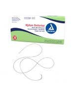 Nylon Sutures - 18 Inch 4.0 PC31 Needle