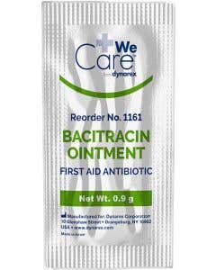Bacitracin Ointment Foil Pack, 0.9 g