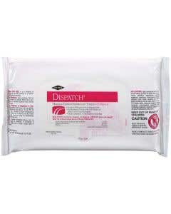 Dispatch® Hospital Cleaner Disinfectant Towels with Bleach - (ships ORMD)