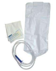 Pocket Nurse® Soap Suds Enema Bag Set