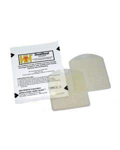 DualSeal Chest Seal - 2 Pack