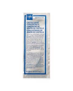 Castile Soap Packet