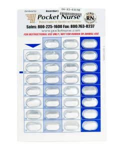 Demo Dose® Long Term Glucphag-XR 500 mg Medication Pack