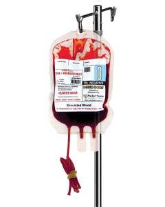 Demo Dose® Simulated Blood O Negative