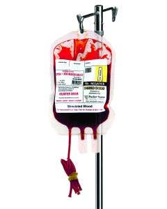 Demo Dose® Simulated Blood A Negative