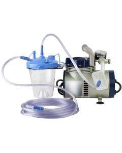 Portable Suction Pump Unit with Suction Feet