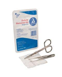 Suture Removal Kit (Sterile)