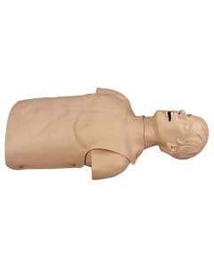 Simulaids Adult Airway Management Trainer Torso with Carry Bag