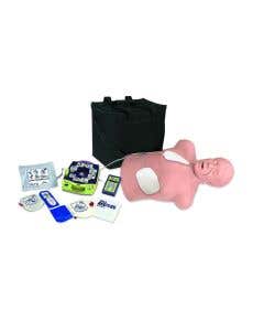 Simulaids Zoll AED Trainer Package with CPR Brad
