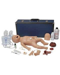 Life/form&reg; Newborn Nursing Skills and ALS Simulator