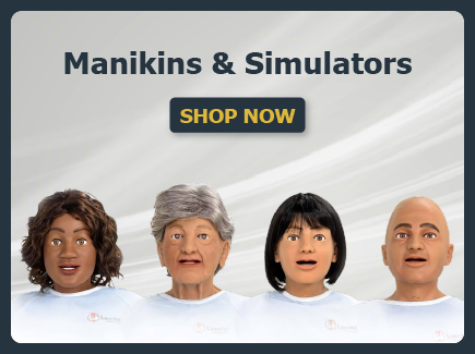 Pocket Nurse SimLabSolutions training arm models