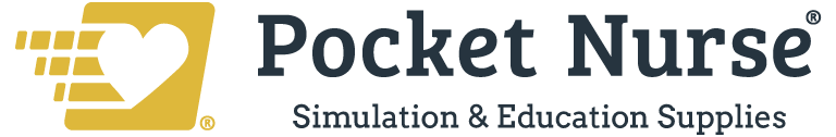 Pocket Nurse Healthcare Simulation Supplies and Equipment